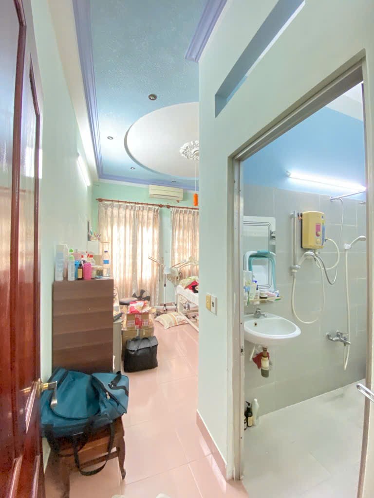 NHÀ ĐẸP - GẦN ST LOTTE NG.V.LƯỢNG & QUANG TRUNG GV - HXH VÀO NHÀ - 80M² - 4 TẦNG LẦU CHỈ 7.X TỶ - Ảnh 5