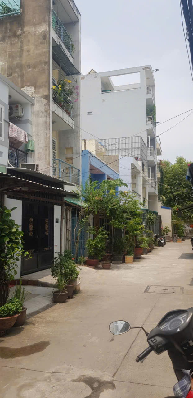 Chính Chủ Bán Nhà 1 Trệt 3 Lầu Tại 15/40/70 đường 59, phường 14, Gò Vấp, TP. Hồ Chí Minh - Ảnh 3