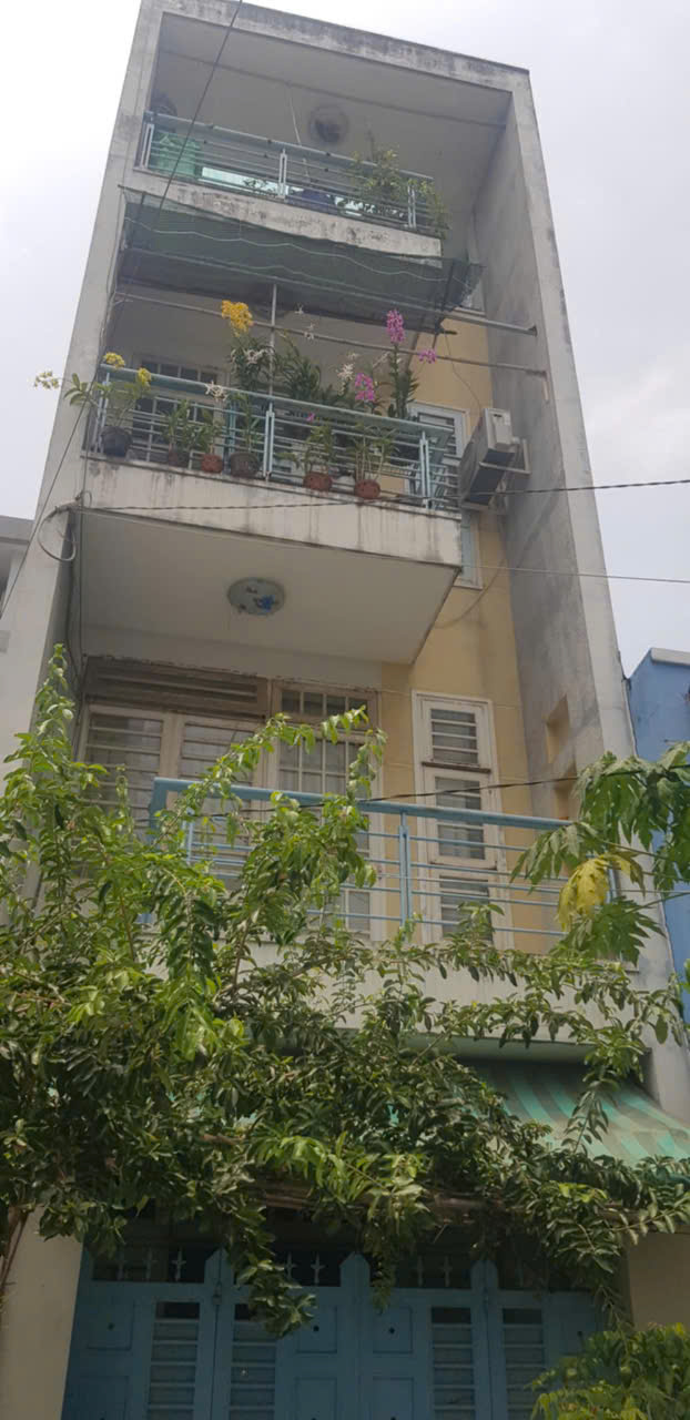 Chính Chủ Bán Nhà 1 Trệt 3 Lầu Tại 15/40/70 đường 59, phường 14, Gò Vấp, TP. Hồ Chí Minh - Ảnh chính