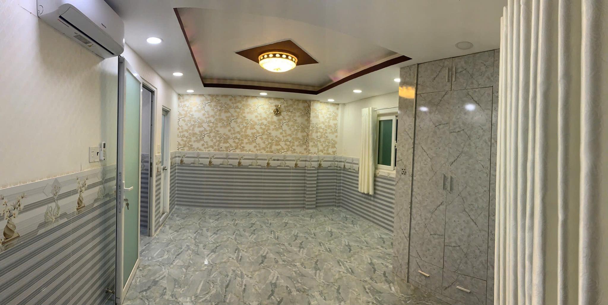 Cho thuê nhà Cô Giang, Phú Nhuận, DT 5mx5m, 5 tầng, hẻm lớn, vừa ở vừa KD - Ảnh 2