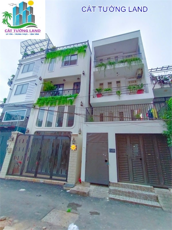 Bán nhà 4 Tầng, 6PN – Vừa ở vừa cho thuê 20tr – Nguyễn Tư Giản, Gò Vấp, Chỉ 5.68 tỷ - Ảnh chính