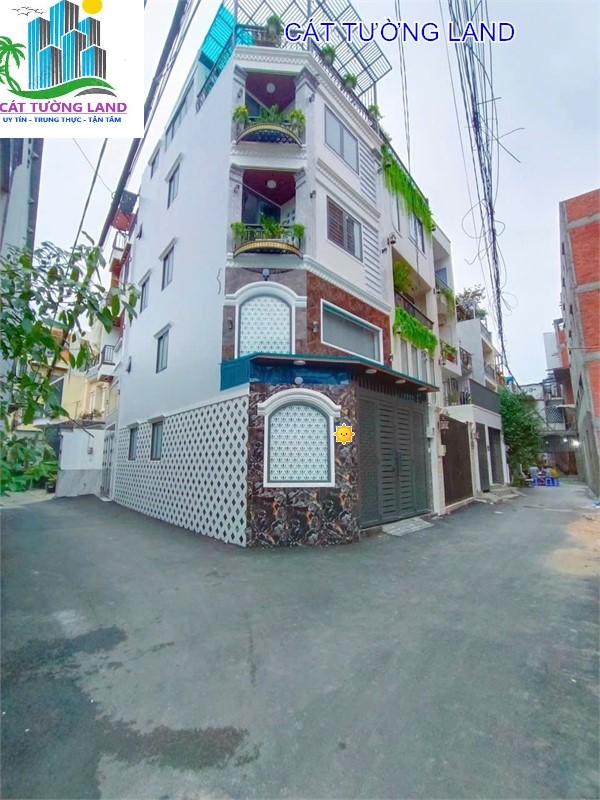 Bán nhà 4 Tầng, 6PN – Vừa ở vừa cho thuê 20tr – Nguyễn Tư Giản, Gò Vấp, Chỉ 5.68 tỷ - Ảnh 1