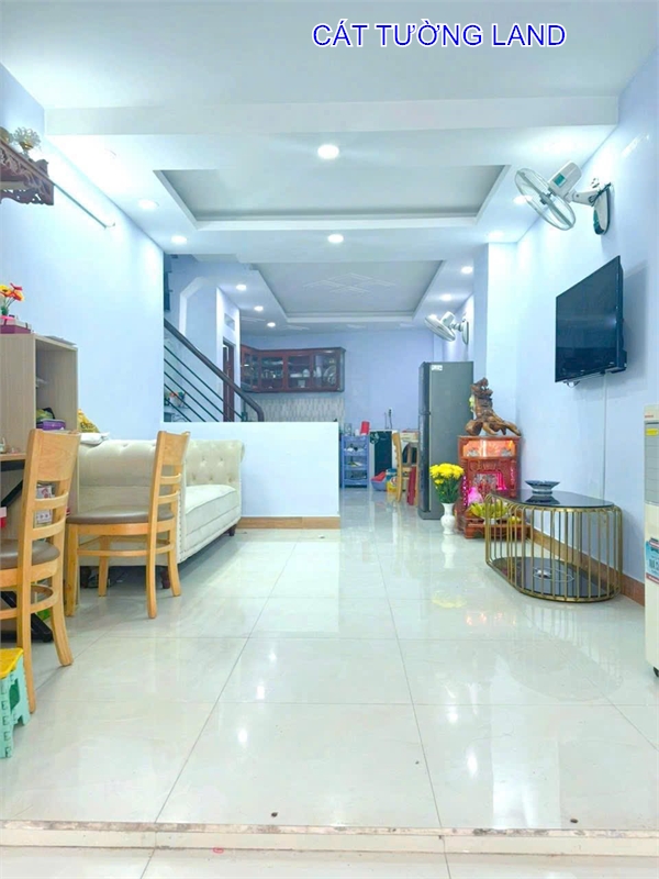 Bán nhà 4 Tầng, 6PN – Vừa ở vừa cho thuê 20tr – Nguyễn Tư Giản, Gò Vấp, Chỉ 5.68 tỷ - Ảnh 2