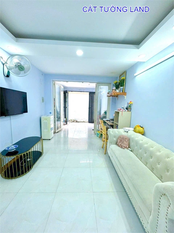 Bán nhà 4 Tầng, 6PN – Vừa ở vừa cho thuê 20tr – Nguyễn Tư Giản, Gò Vấp, Chỉ 5.68 tỷ - Ảnh 3
