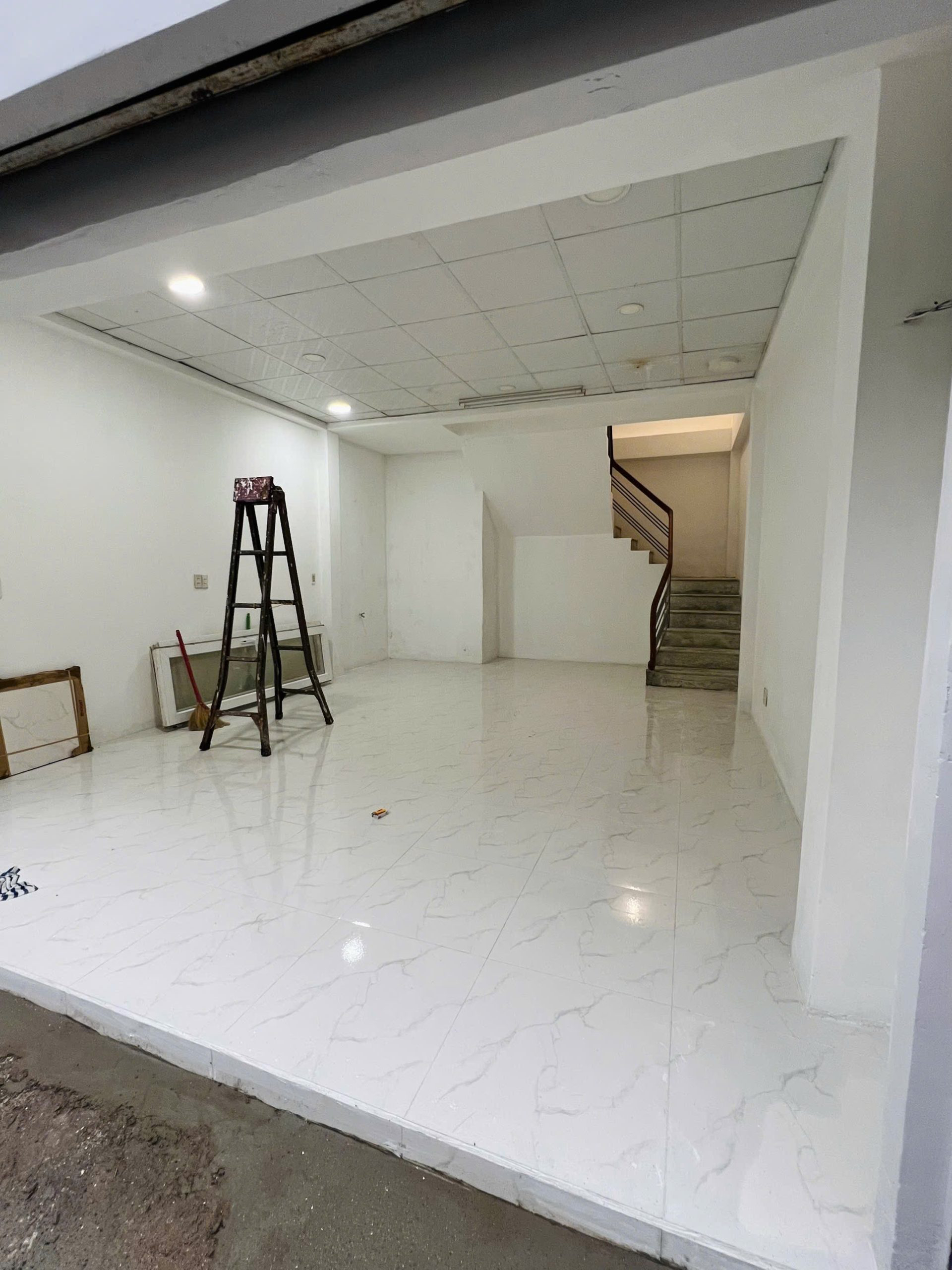 CHÍNH CHỦ CHO THUÊ NHÀ NGUYÊN CĂN HẺM XE HƠI – LÊ VĂN SỸ, QUẬN 3.TPHCM - Ảnh 1