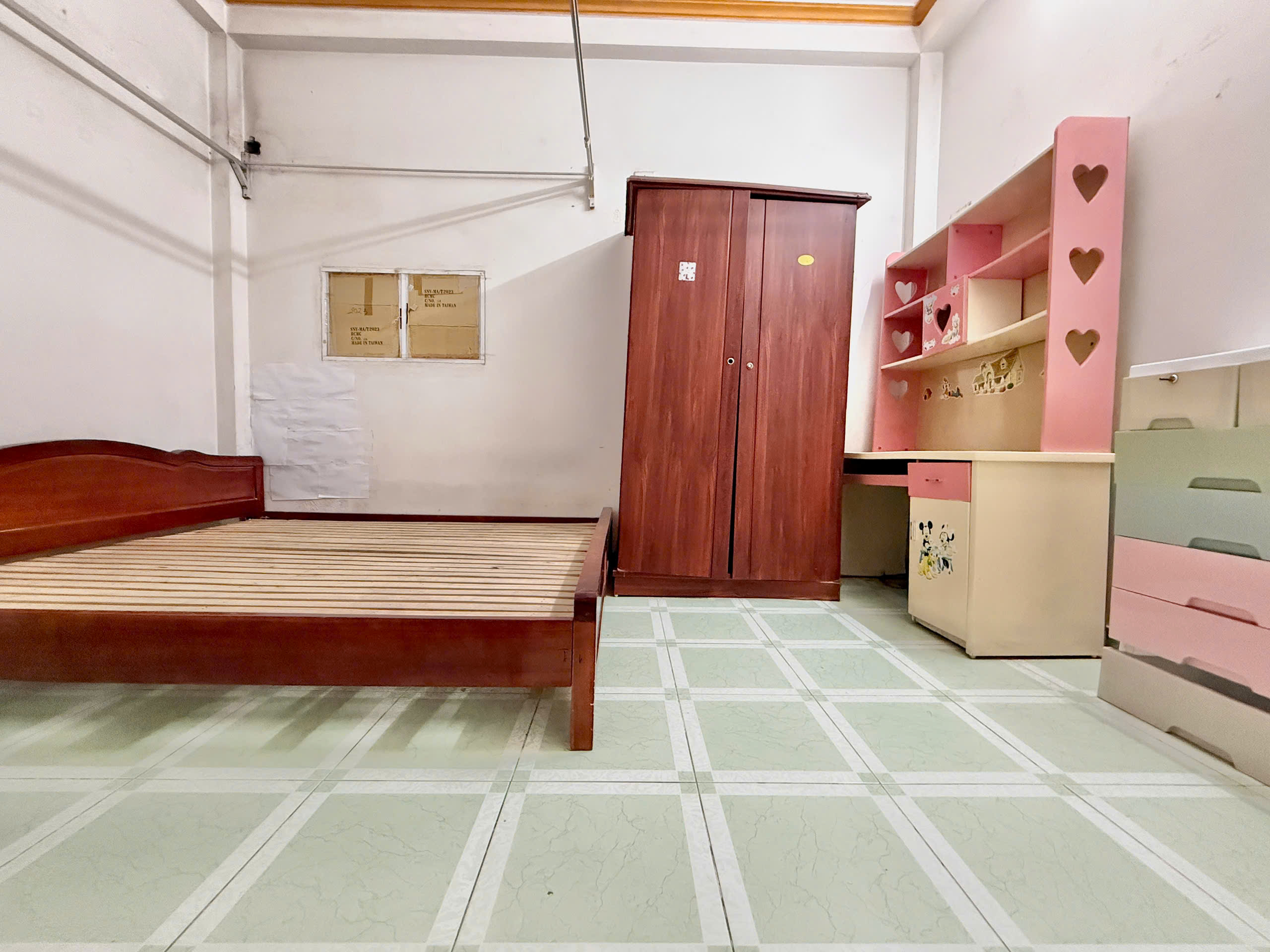 CHO THUÊ NHÀ NGUYÊN CĂN 4 TẦNG 1 TUM TẠI KIM GIANG, PHƯỜNG ĐẠI KIM, HOÀNG MAI ( MIỄN QC ) - Ảnh 1