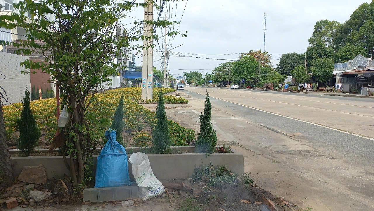 SỞ HỮU NGAY NHÀ ĐẸP - GIÁ TỐT - Vị Trí Đắc Địa Tại Bến phà Vàm Cống, xã Bình Thành, H. Lấp Vò, Đồng - Ảnh 2