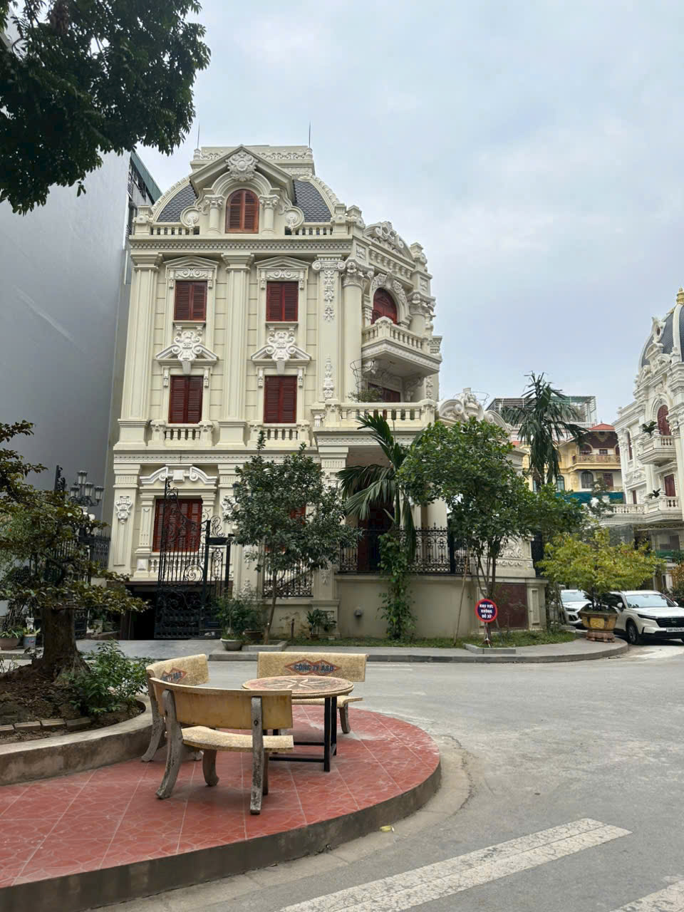 Giam 5 tỷ siêu biệt tự Trung Văn Tố Hữu,3 thoáng,vỉa hè rộng lớn,mặt tiền uy lực,kinh doanh đẳng - Ảnh chính