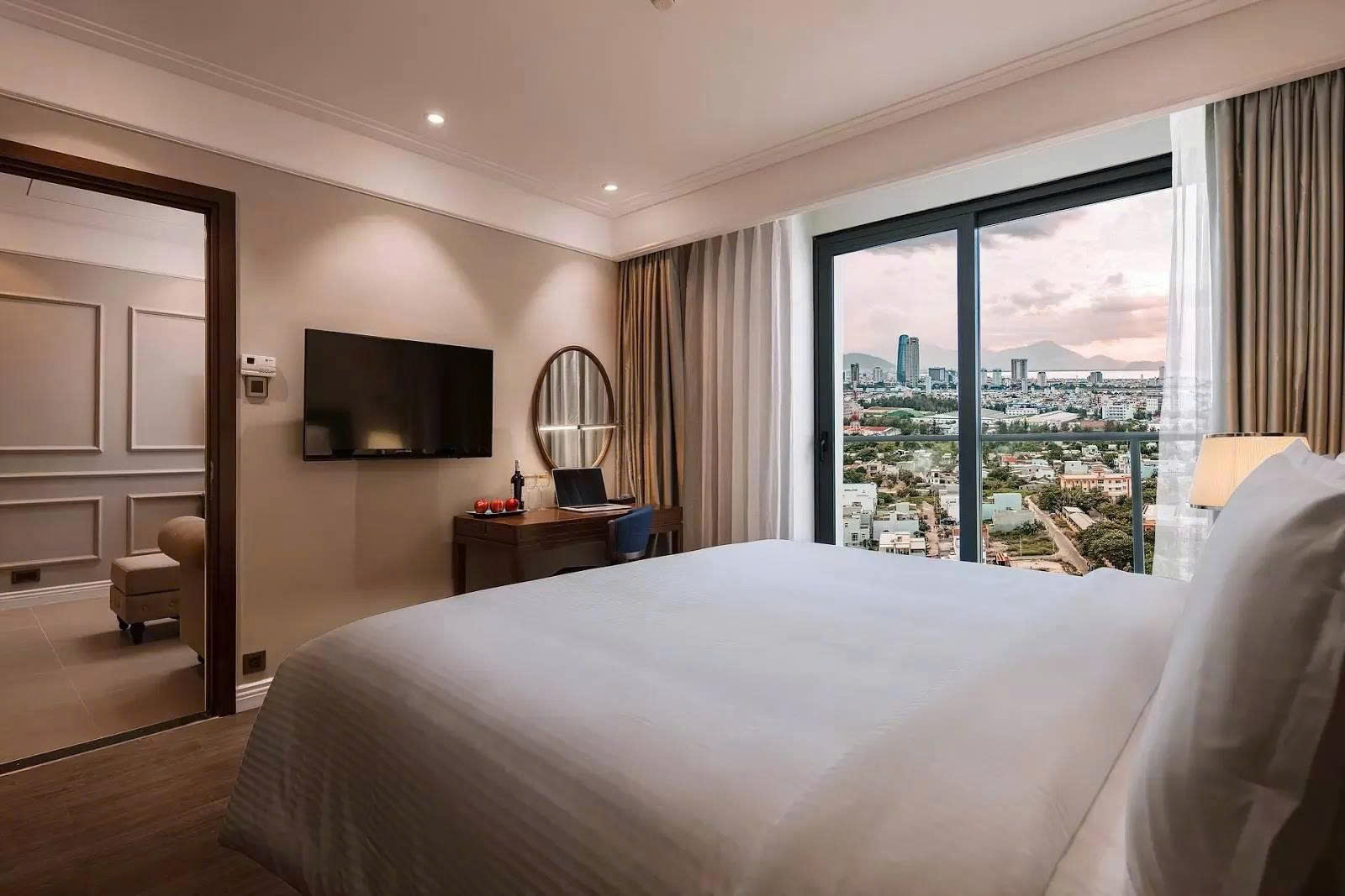 🔥 BÁN CĂN HỘ BIỂN ALTARA – VIEW MỸ KHÊ – SỔ LÂU DÀI – GIÁ TỐT 🔥 - Ảnh 3