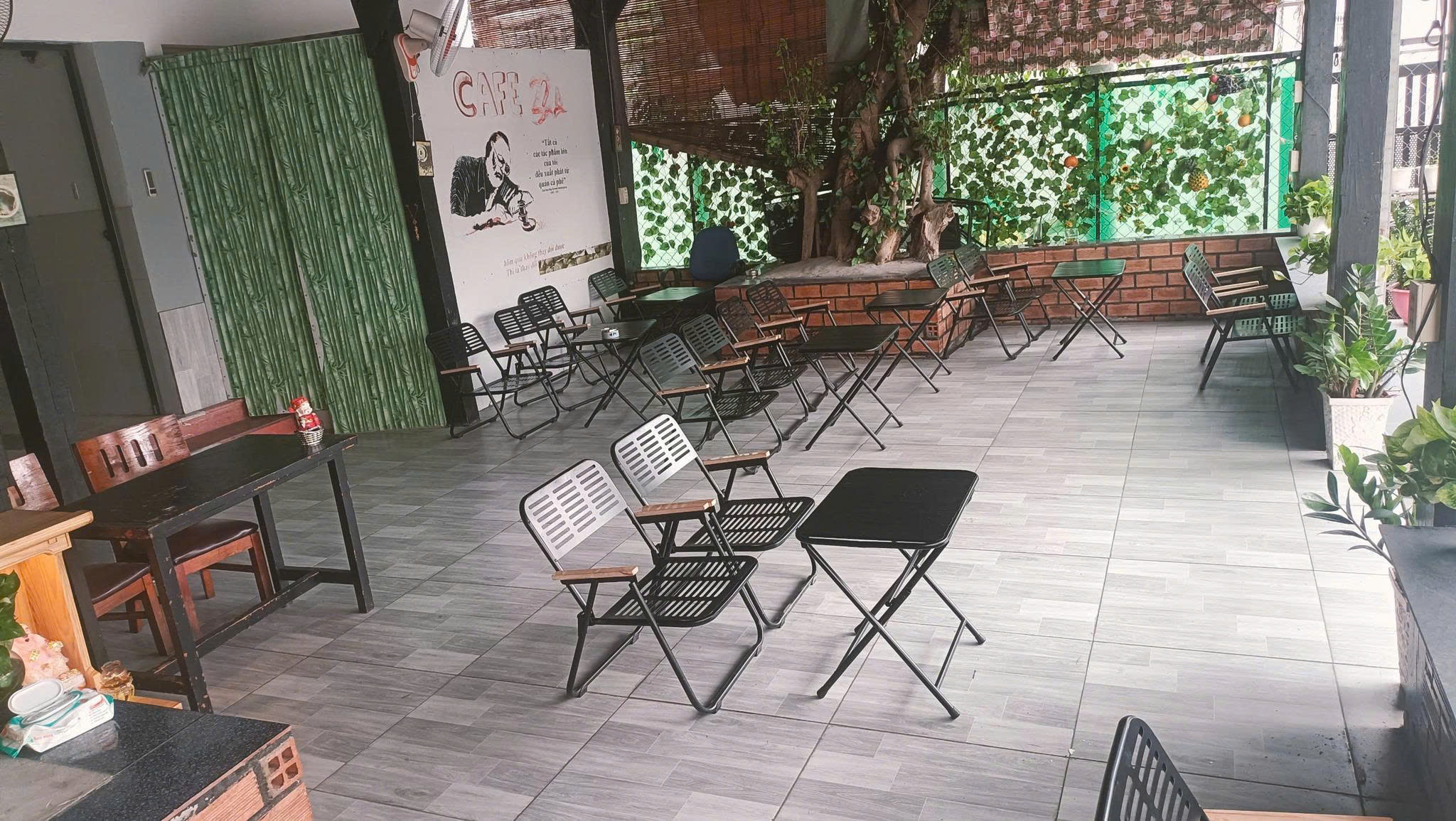 CẦN SANG NHƯỢNG QUÁN CAFE + 2 KIOT KINH DOANH (TỔNG DIỆN TÍCH ~120M2) – KHU VỰC GẦN CẦU BÌNH LỢI, - Ảnh 1