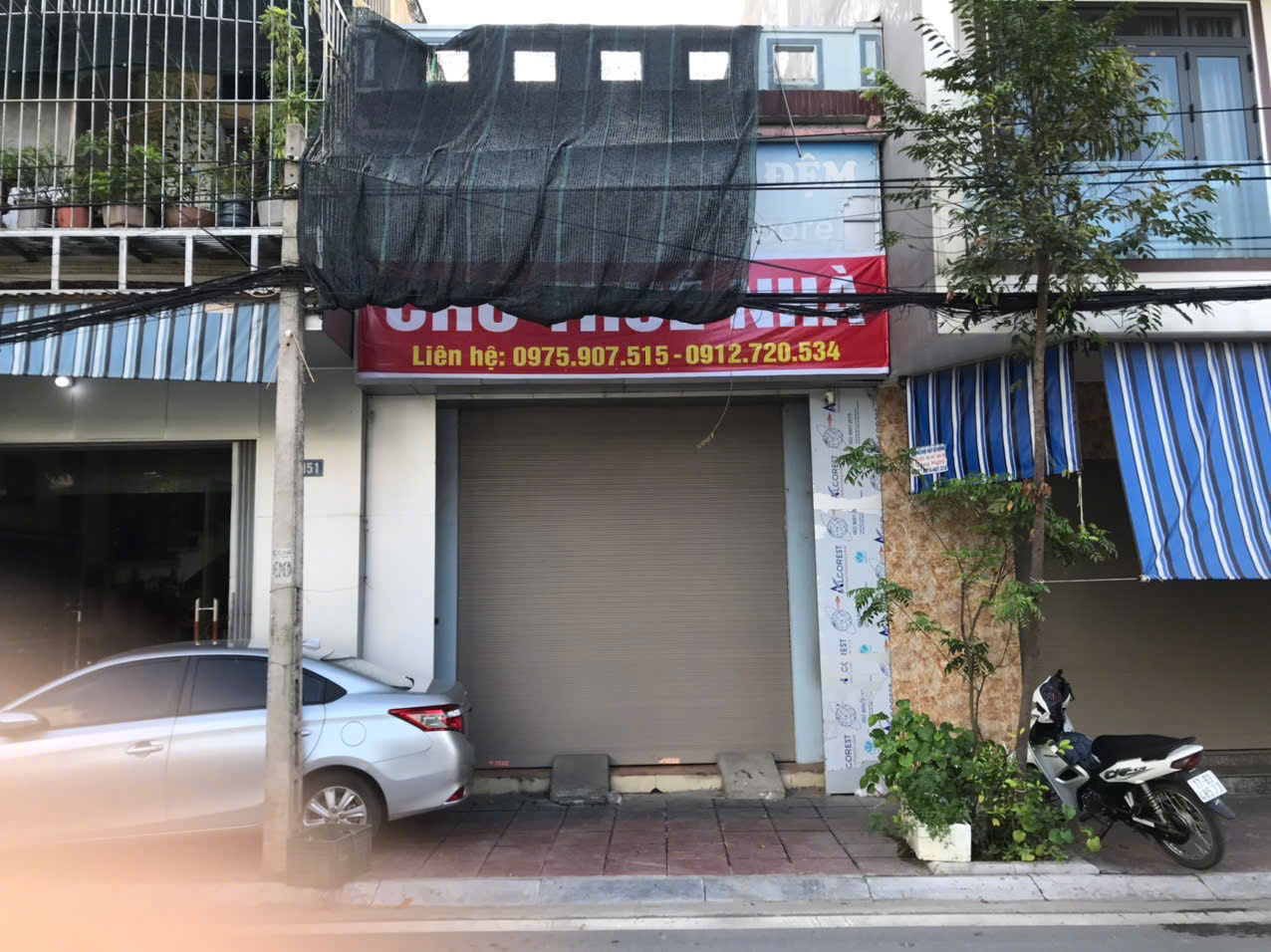 CHO THUÊ NHÀ 2 TẦNG - TRUNG TÂM XÃ PHÚ XUÂN, THÀNH PHỐ THÁI BÌNH - Ảnh chính