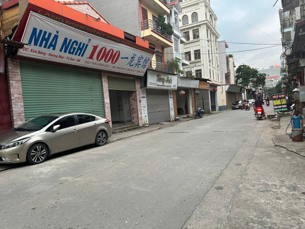 CHÍNH CHỦ CẦN BÁN NHÀ MẶT PHỐ KIM BẢNG – HƯƠNG MẠC - Ảnh 1