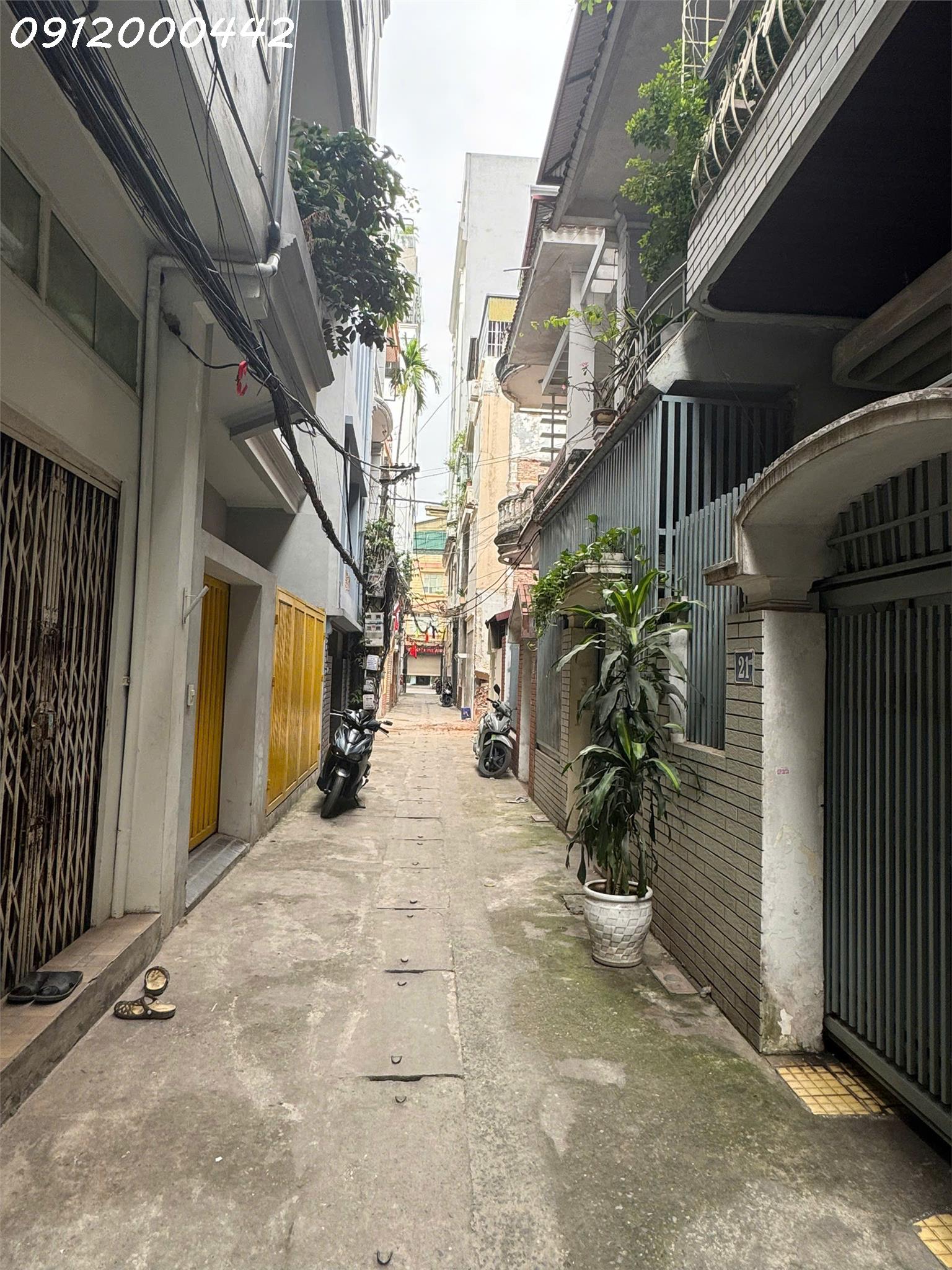 NHÀ 3 TẦNG -TÔ VĨNH DIỆN, KHƯƠNG TRUNG OTO VÀO NHÀ 50M2 14 TỶ SỔ VUÔNG..A.. - Ảnh chính