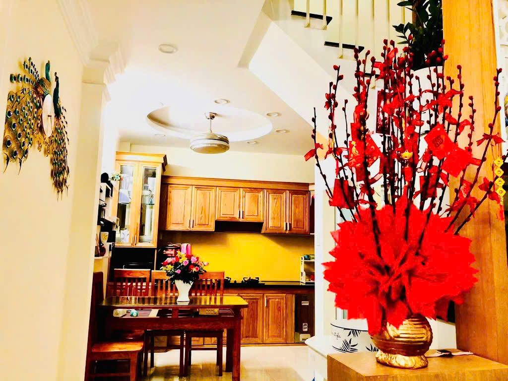 Bán nhà khu đồng bộ Quang Trung, nở hậu tài lộc, gần 40m², 3 phòng ngủ, chỉ hơn 5 tỷ - Ảnh 3