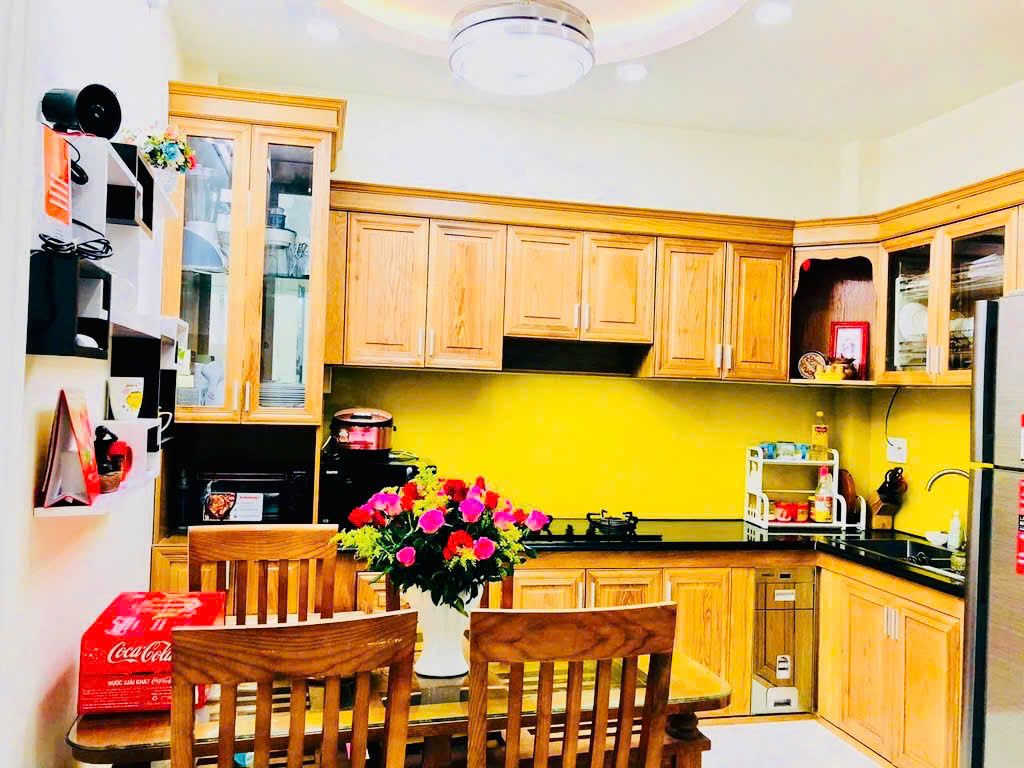 Bán nhà khu đồng bộ Quang Trung, nở hậu tài lộc, gần 40m², 3 phòng ngủ, chỉ hơn 5 tỷ - Ảnh 1