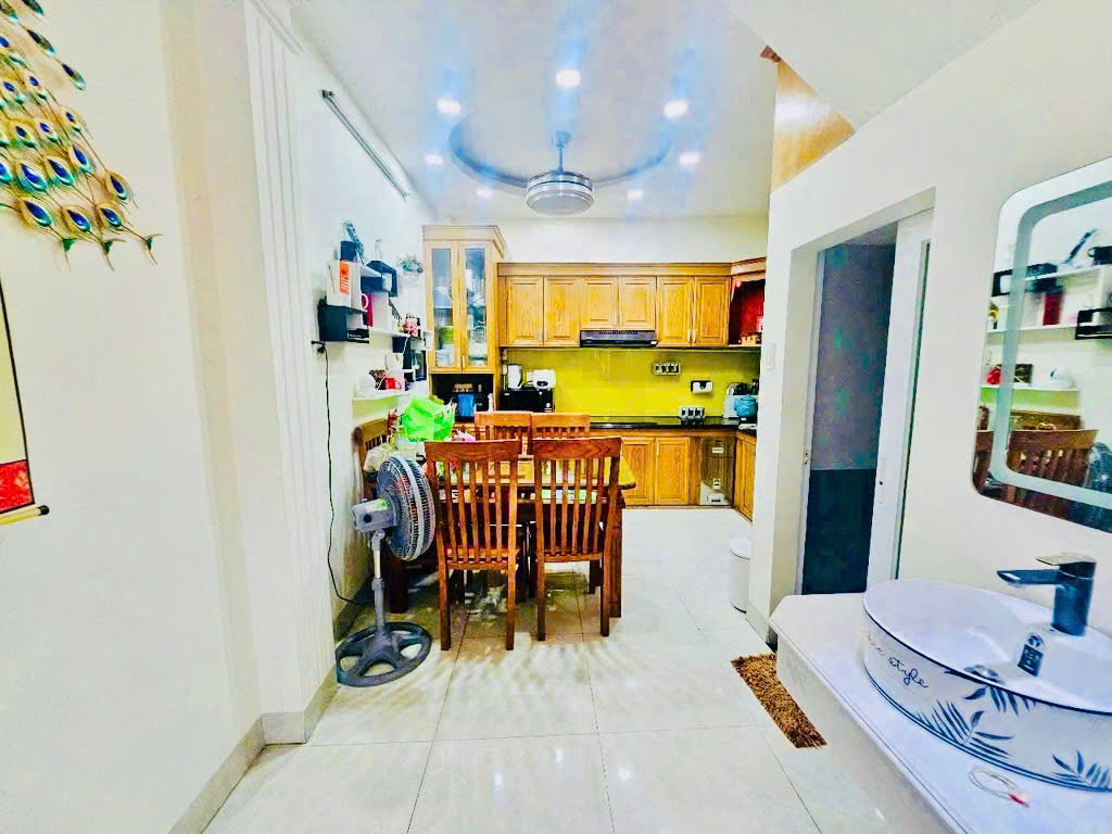 Bán nhà khu đồng bộ Quang Trung, nở hậu tài lộc, gần 40m², 3 phòng ngủ, chỉ hơn 5 tỷ - Ảnh 4