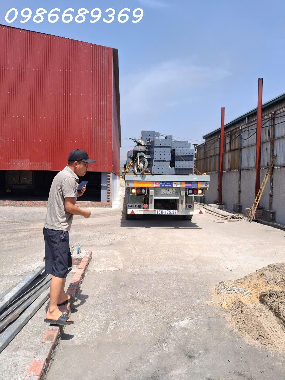 CHO THUÊ NHÀ XƯỞNG TẠI KHU CÔNG NGHIỆP HÀ KHÁNH, PHƯỜNG HÀ KHÁNH, TP. HẠ LONG - Ảnh 2