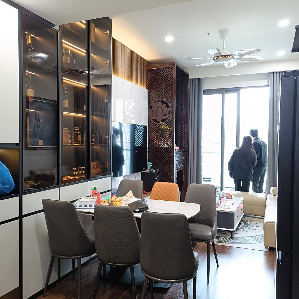 🌟 CĂN HỘ MASTERI VINHOMES OCEAN PARK - VIEW TRIỆU ĐÔ - Ảnh chính
