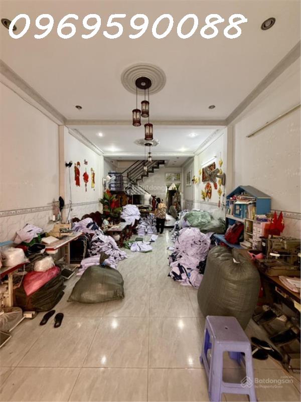 VỊ TRÍ VÀNG, CỰC HIẾM HXH TÂN SƠN NHÌ 5.8 TỶ – SHR – 60M² – 3 TẦNG – 3PN - Ảnh chính