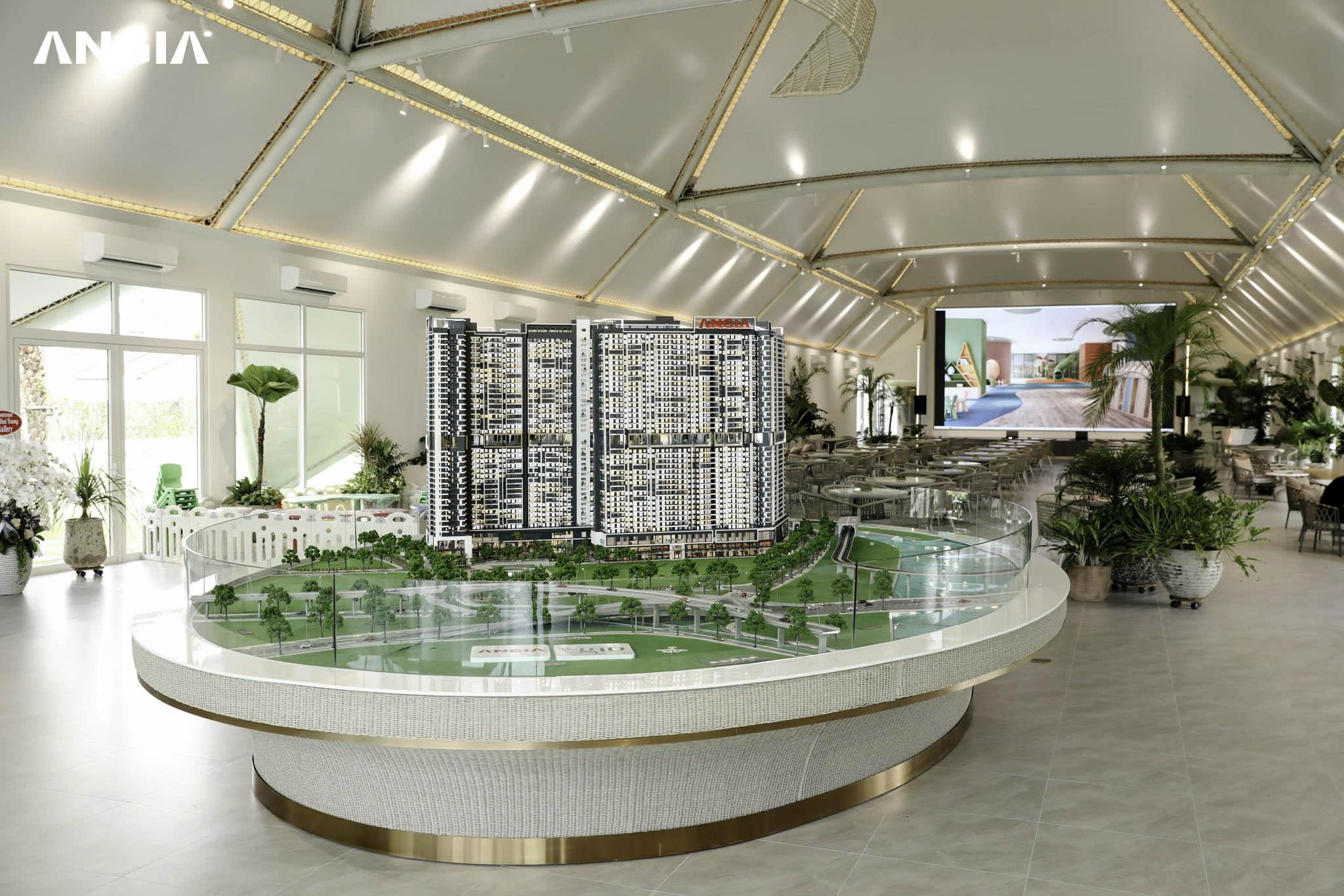Căn Hộ The Gió tp Hồ Chí Minh giá từ 45tr sau sát nhập thắng lớn - Ảnh chính