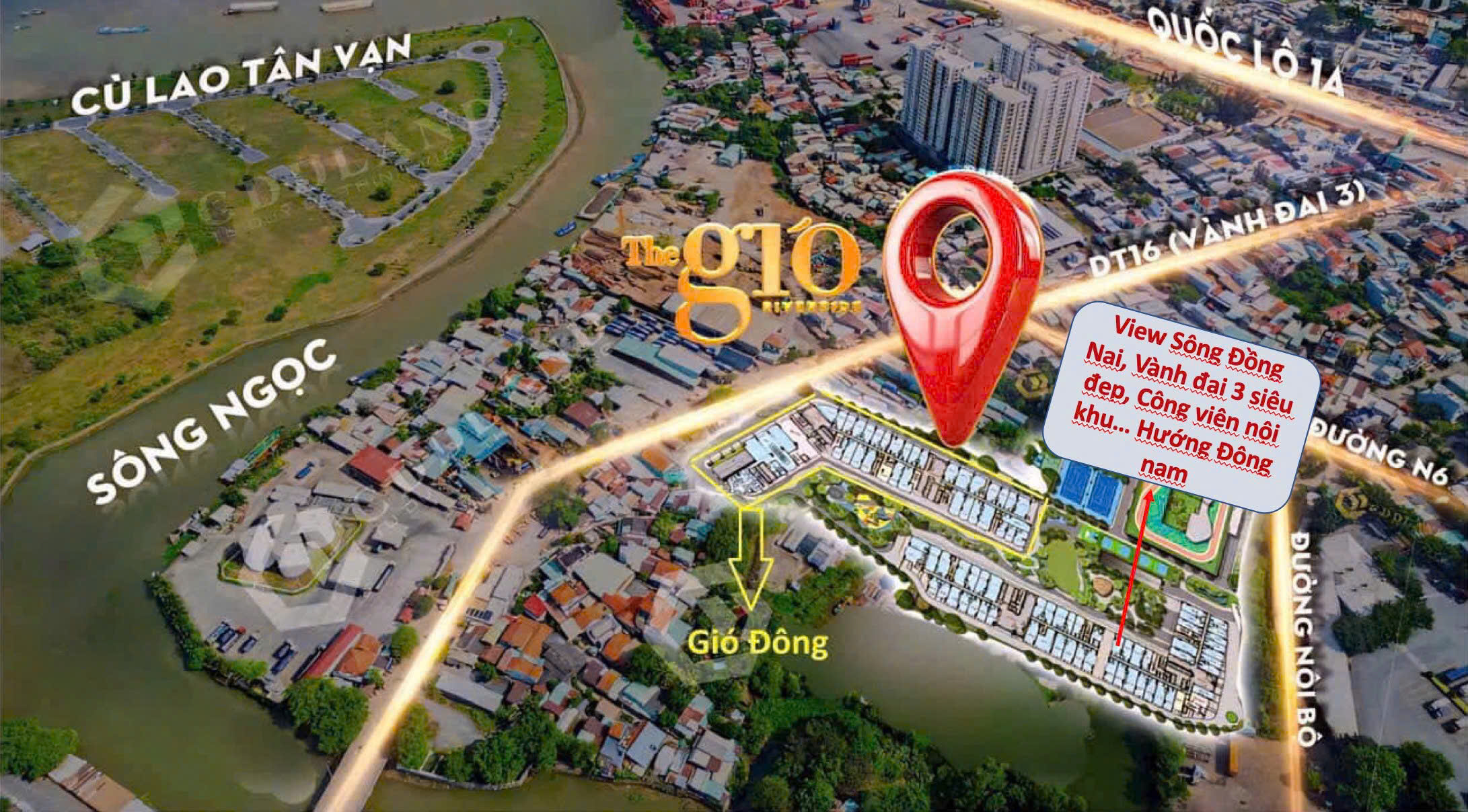 Căn Hộ The Gió tp Hồ Chí Minh giá từ 45tr sau sát nhập thắng lớn - Ảnh 2