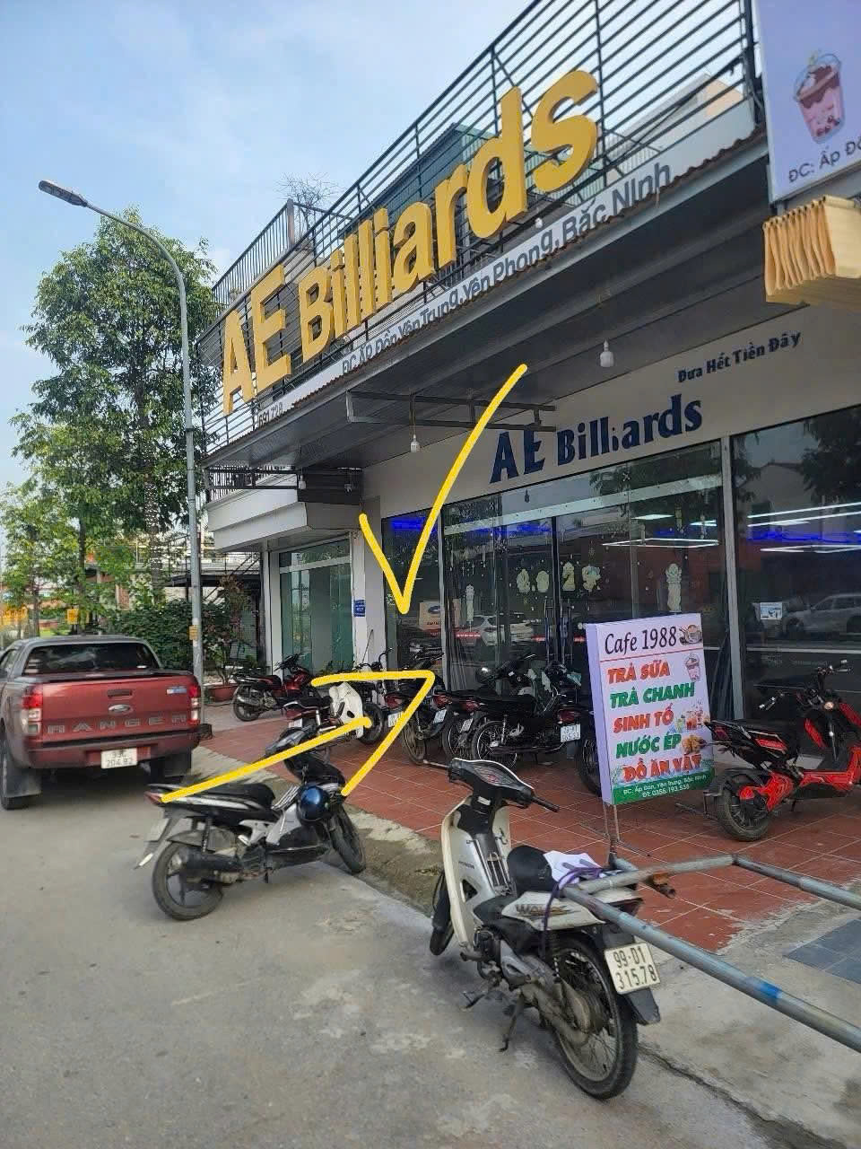 BÁN LÔ ĐẤT SIÊU ĐẸP - ẤP ĐỒN, YÊN PHONG, BẮC NINH - CÓ SẴN DÒNG TIỀN CHO THUÊ 6TR/THÁNG - VIEW VƯỜN - Ảnh chính