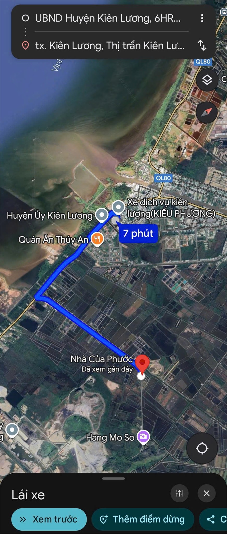 ĐẤT ĐẸP - GIÁ TỐT- Bán GẤP 2 Lô Đất Mặt Tiền Đường Vào khu di tích Moso, Kiên Lương, Kiên Giang - Ảnh 2