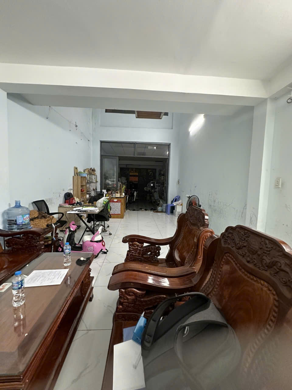 *Giảm 1 tỷ5 Bán Gấp Nhà mặt tiền Lê Lư Tân Phú 110m2,4 Tầng BTCT- 9 tỷ 950 - Ảnh 4