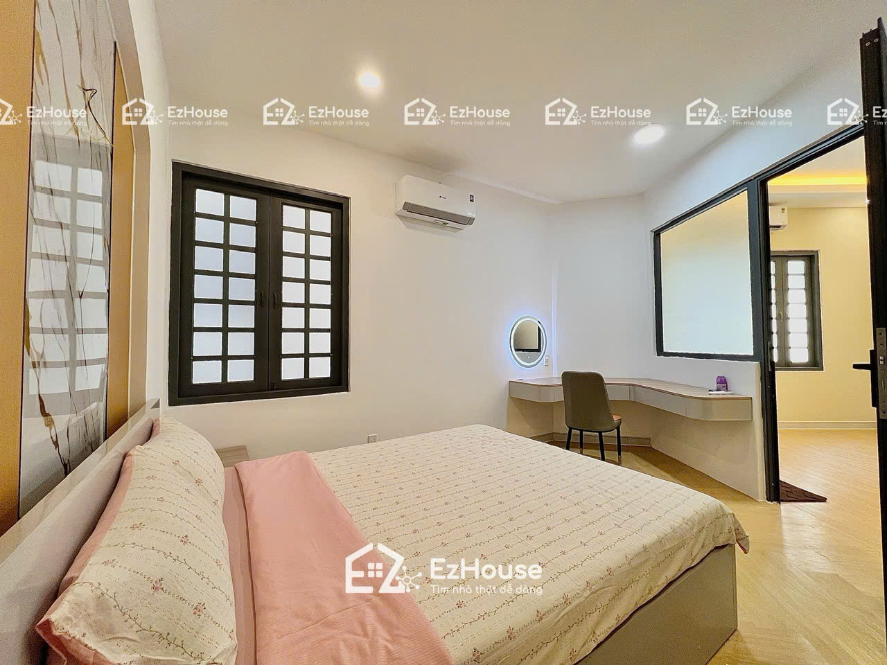Căn hộ 1PN – Diện tích 40m² – View thoáng với 3 cửa sổ – Full nội thất mới 100% - Ảnh 3