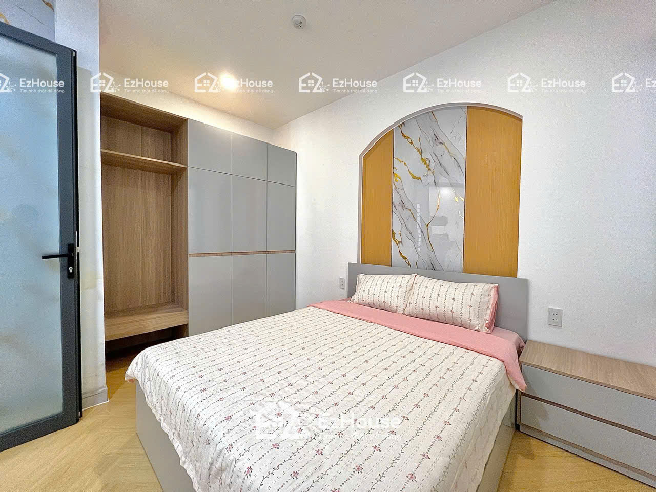 Căn hộ 1PN – Diện tích 40m² – View thoáng với 3 cửa sổ – Full nội thất mới 100% - Ảnh 4