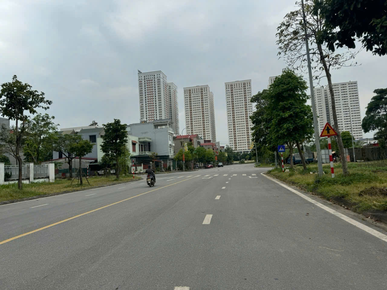 BÁN ĐẤT ĐẸP DU NỘI – MAI LÂM, ĐÔNG ANH –DT 45M – NGÕ 4M THÔNG THOÁNG - NHỈNH 5 TỶ - Ảnh 2