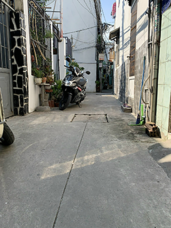 CHO THUÊ NHÀ 1 TRỆT 1 LẦU GIÁ TỐT- Đ.HUỲNH TẤN PHÁT, TT NHÀ BÈ, HCM - Ảnh chính