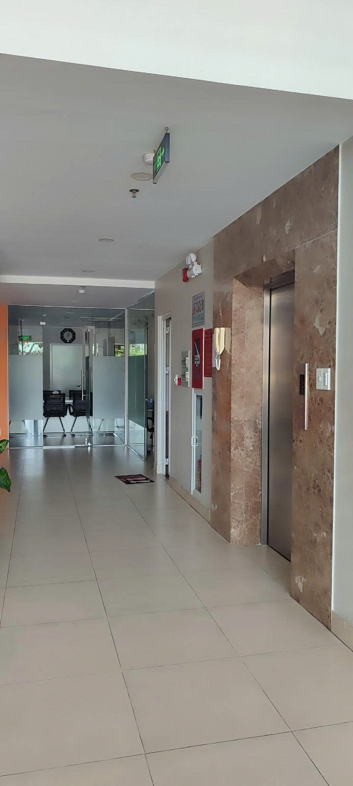 Bán tòa Nhà 9 Tầng, Mặt tiền Lâm Văn Bền - Nguyễn Thị Thập, 8x27m, HĐT 250tr, 69,9 tỷ. - Ảnh 4