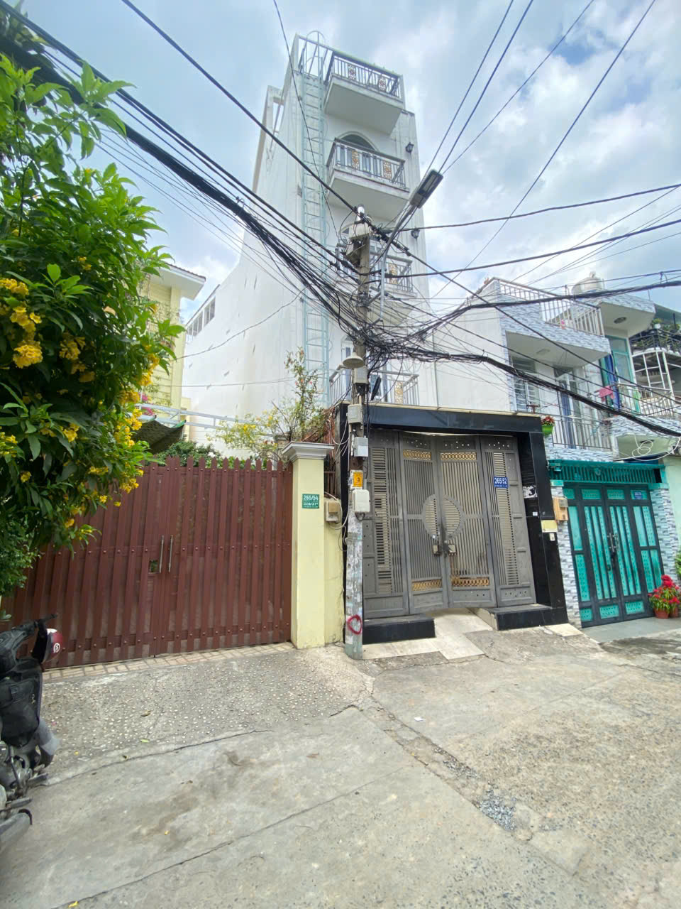 Bán Nhà HXH Nơ Trang Long, P.11, Bình Thạnh, 3.85m x 31m, Chỉ 22 Tỷ - Ảnh 1