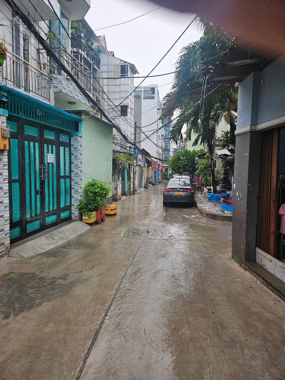 Bán Nhà HXH Nơ Trang Long, P.11, Bình Thạnh, 3.85m x 31m, Chỉ 22 Tỷ - Ảnh chính
