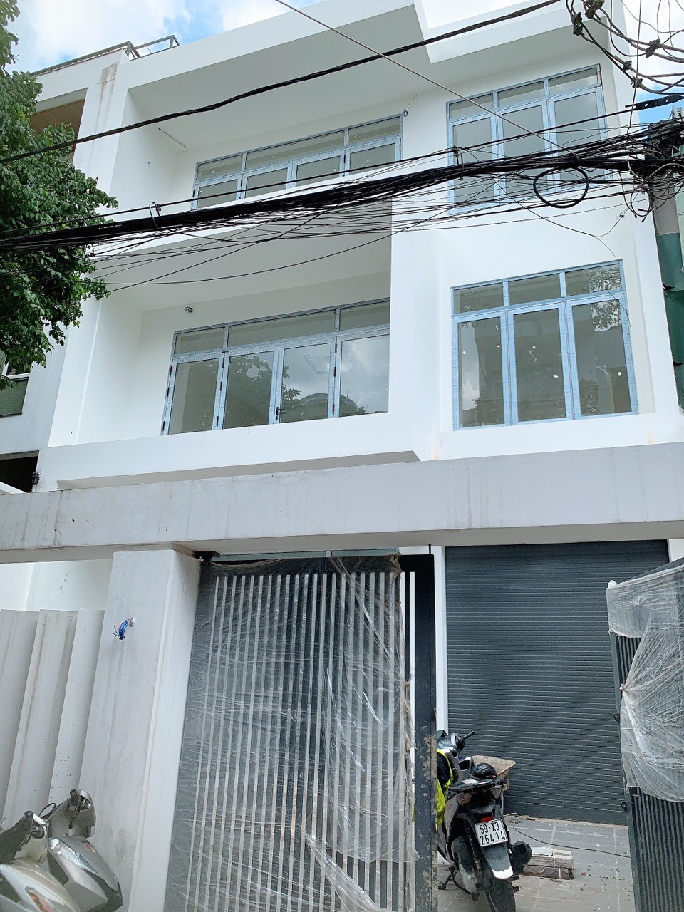 Bán Nhà Mặt Tiền Đường Nguyễn Chí Thanh, P9, Q5 - 8x20m - 33.3 Tỷ - Ảnh 1