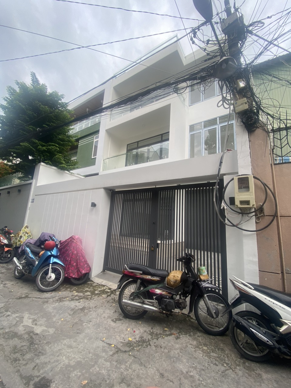 Bán Nhà Mặt Tiền Đường Nguyễn Chí Thanh, P9, Q5 - 8x20m - 33.3 Tỷ - Ảnh chính