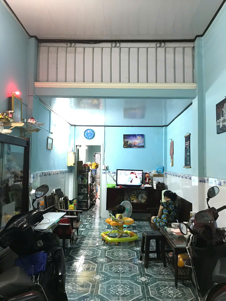 Bán Nhà HXH Mặt Tiền Quốc Lộ 13, P.26, Bình Thạnh, 3.9x28.8m, 10.2 Tỷ - Ảnh chính