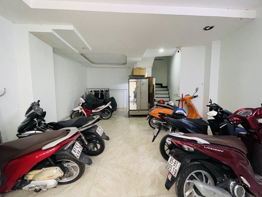 Bán CHDV 5Tầng VIP Gò Vấp – Thu 600Tr/Năm – Gần ĐH Công Nghiệp, 7Tỷ3 - Ảnh 1