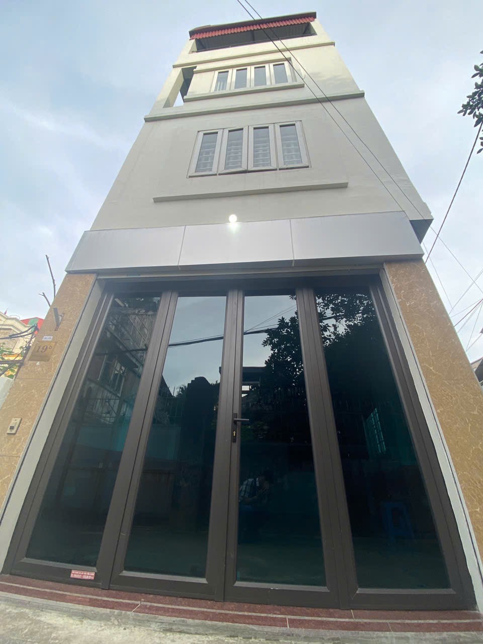 BÁN NHÀ NGỌC THỤY – LONG BIÊN 4 TẦNG - OTO ĐỖ CỬA - NGÕ RỘNG,  LO GÓC - NỞ HẬU TÀI LỘC - 8.6 TỶ - Ảnh 3