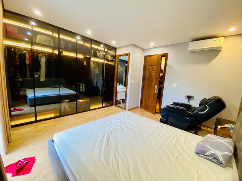 BÁN NHÀ LẠC LONG QUÂN, ÔTÔ ĐỖ CỬA, GẦN VƯỜN HOA, DÂN XÂY CHẤT, 52M2 NHỈNH 13 TỶ - Ảnh 3