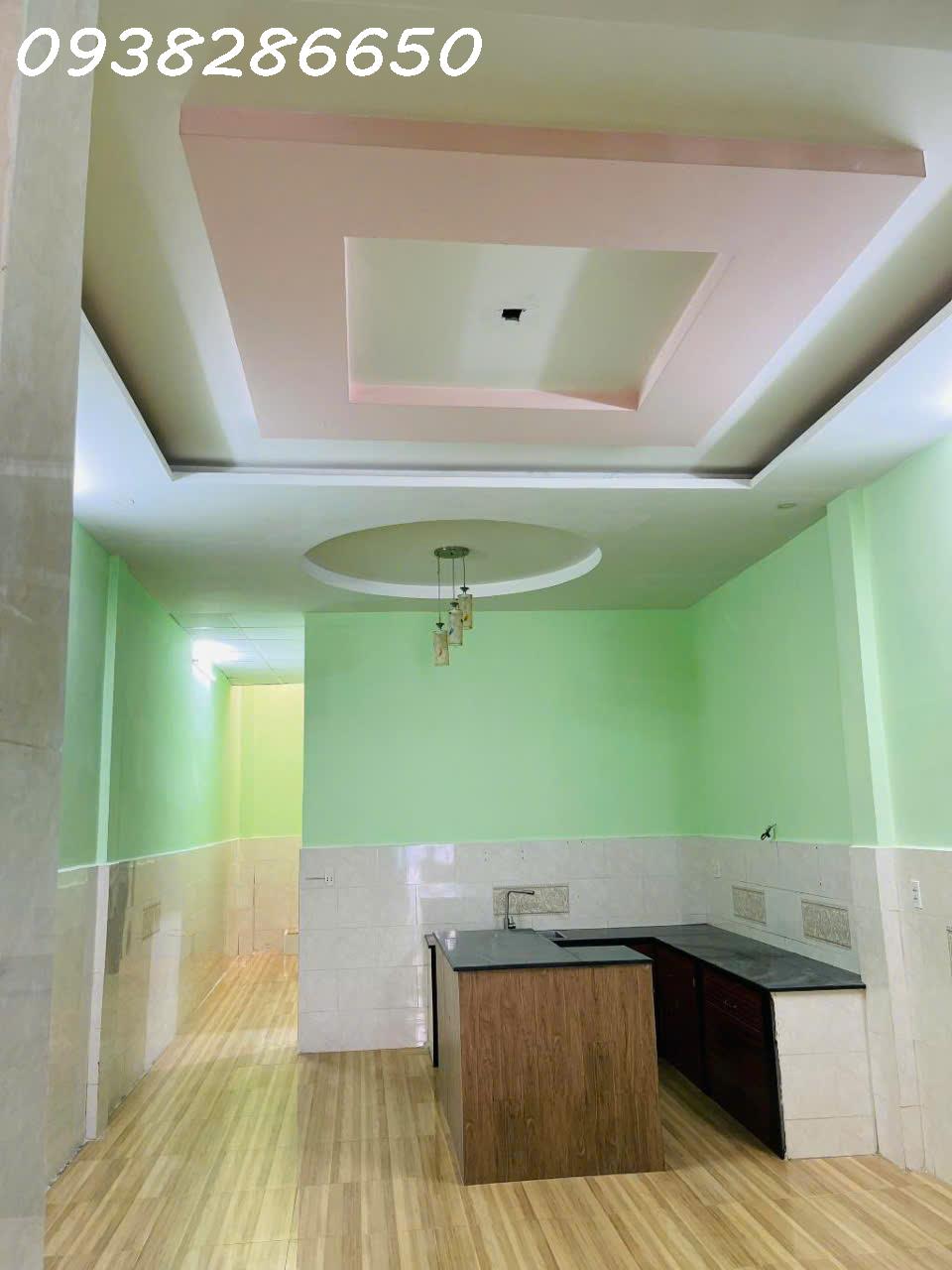 Quận 12 Phường TRung Mỹ Tây - Đường Hà Đặc - Nhà 2 Tầng - Nở Hậu, DT : 99,6m2 - Ảnh 1