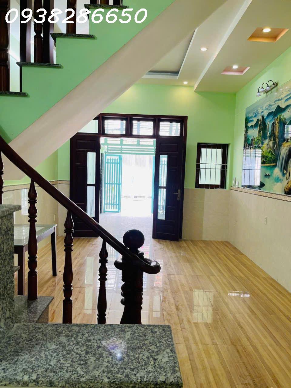 Quận 12 Phường TRung Mỹ Tây - Đường Hà Đặc - Nhà 2 Tầng - Nở Hậu, DT : 99,6m2 - Ảnh 2
