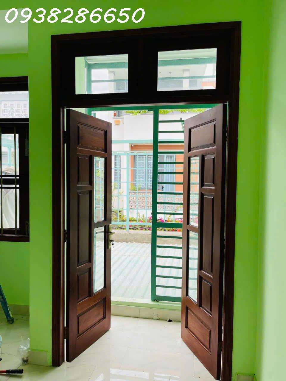 Quận 12 Phường TRung Mỹ Tây - Đường Hà Đặc - Nhà 2 Tầng - Nở Hậu, DT : 99,6m2 - Ảnh 3