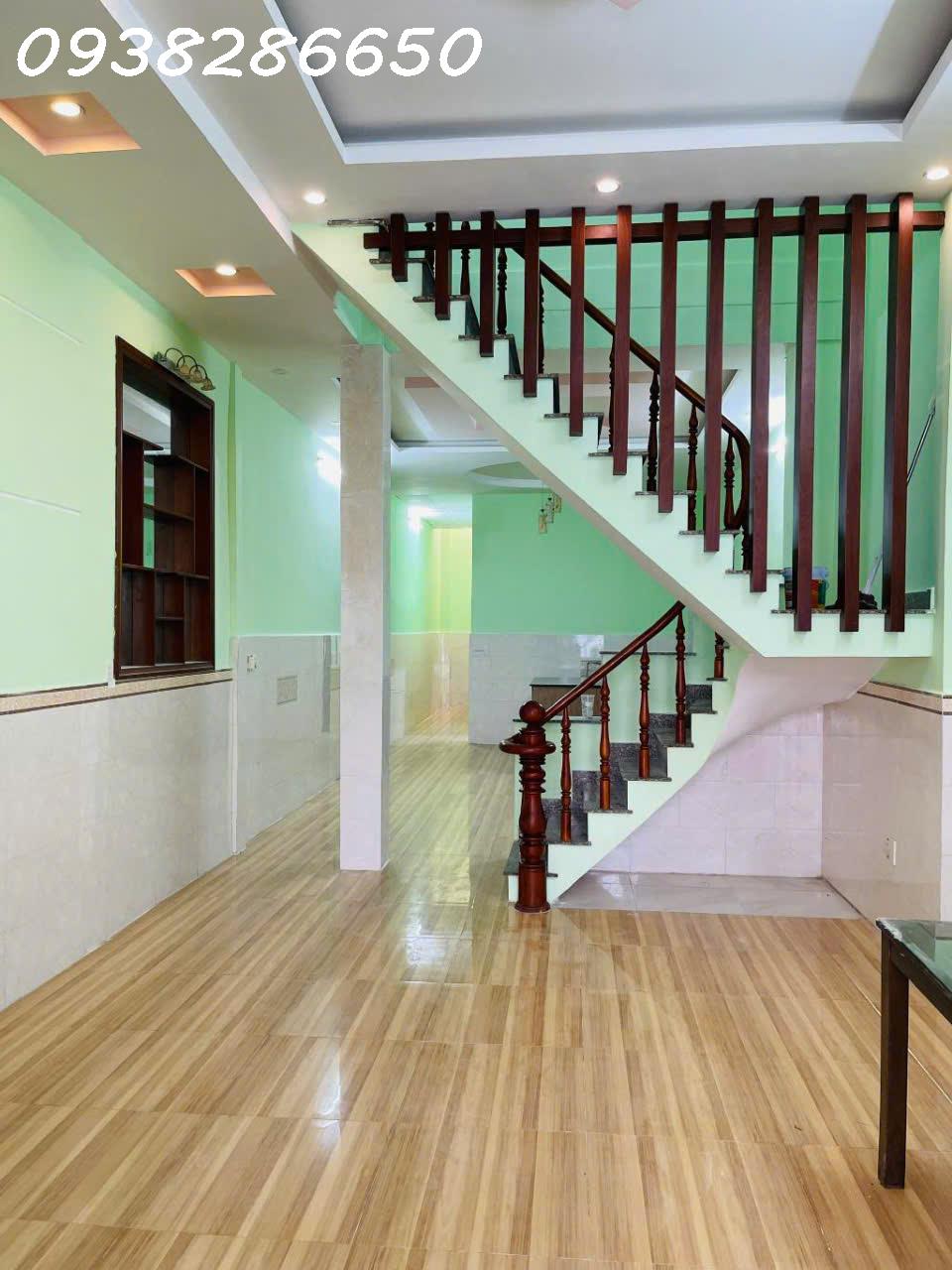 Quận 12 Phường TRung Mỹ Tây - Đường Hà Đặc - Nhà 2 Tầng - Nở Hậu, DT : 99,6m2 - Ảnh 4