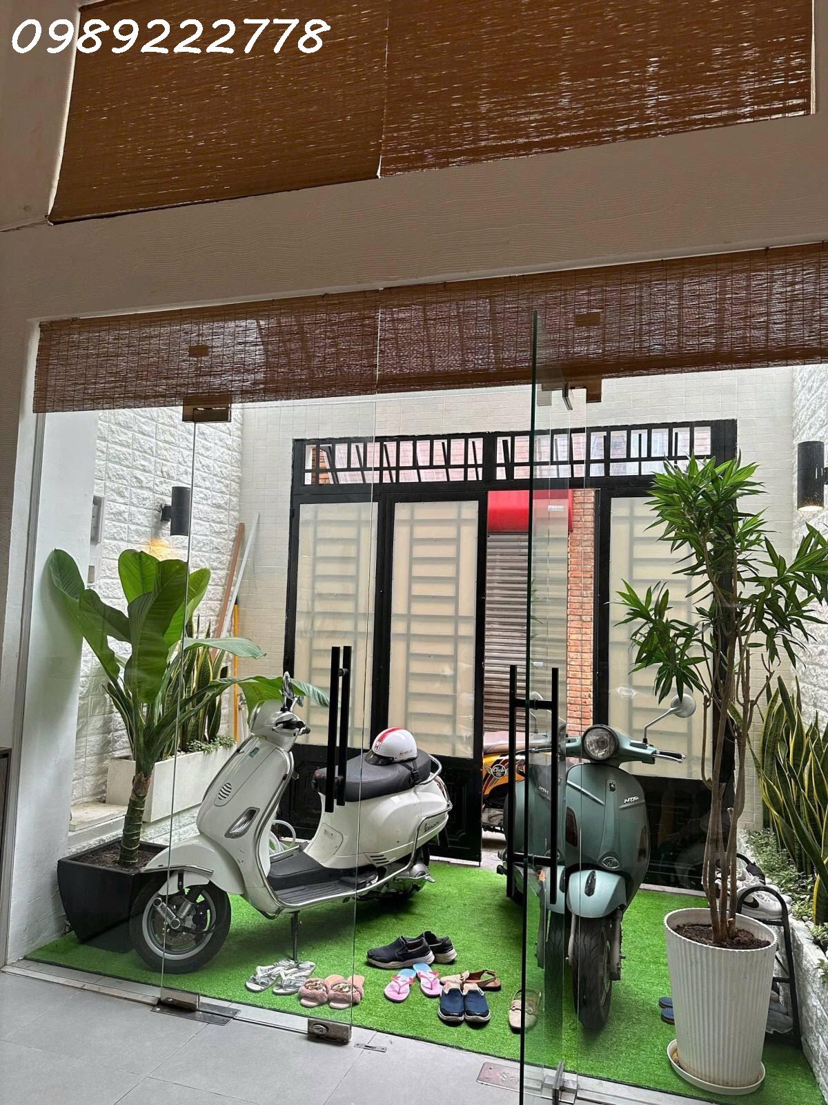[#QUẬN_3]- PHĂM NGỌC THẠCH- P6- HXH SAU CĂN MẶT TIỀN - KHU VIP HỒ CON RÙA - THÔNG SỐ VÀNG SỔ NỞ HẬU - Ảnh 1