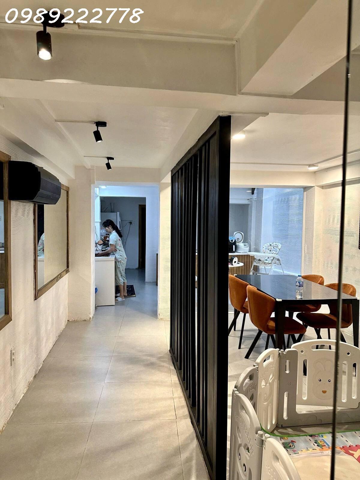 [#QUẬN_3]- PHĂM NGỌC THẠCH- P6- HXH SAU CĂN MẶT TIỀN - KHU VIP HỒ CON RÙA - THÔNG SỐ VÀNG SỔ NỞ HẬU - Ảnh 3