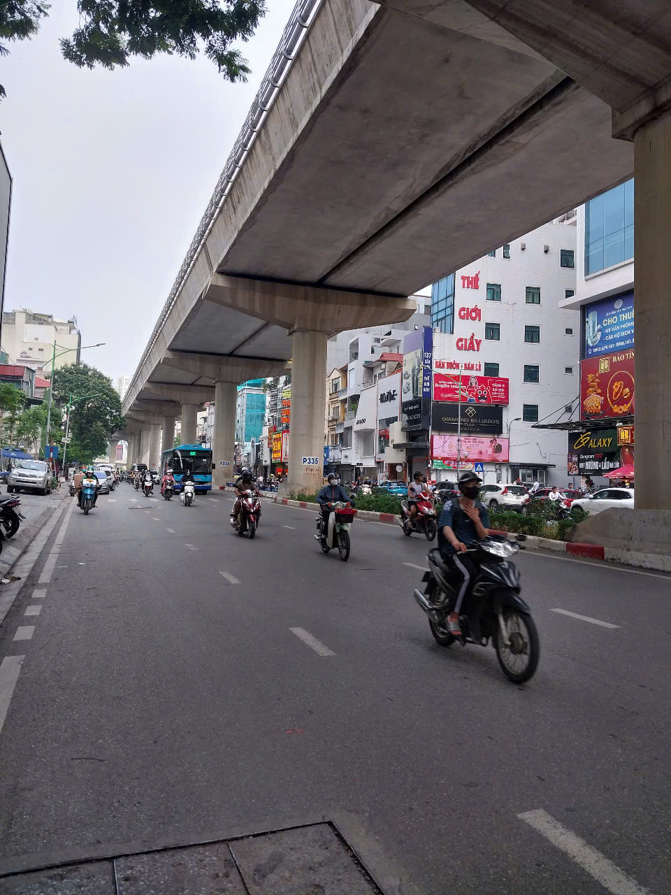 NHÀ ĐẸP DÂN XÂY, PHỐ CẦU GIẤY, 6 TẦNG THANG MÁY, GẦN Ô TÔ TRÁNH – NHỈNH 10 TỶ - Ảnh chính