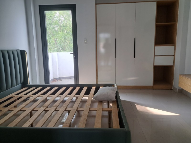 Bán nhà 3 Tầng Dĩ An_TPHCM,đường nhựa trước nhà rộng rãi,thông 8 hướng - Ảnh 3