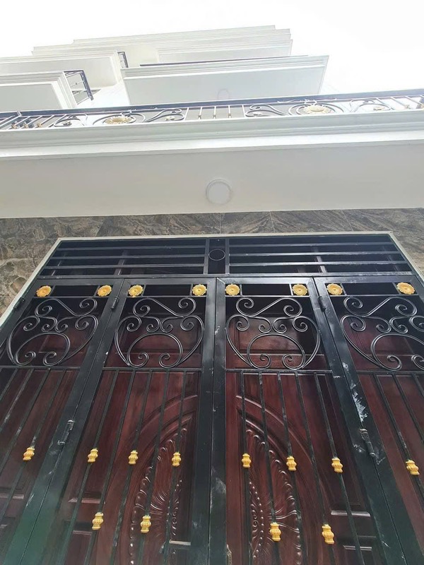 Bán nhà Trương Định gần Tân Mai ngõ nông ba gác tận cửa bay nhanh 33m2 giá 6.8 tỷ - Ảnh chính
